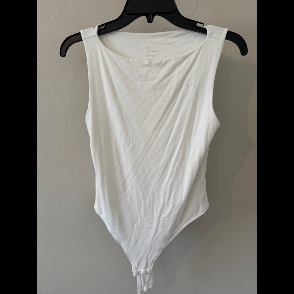 A New Day Tank Top Bodysuit